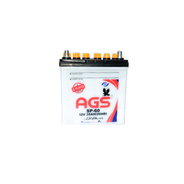 AGS SP-60 Battery – 35Ah