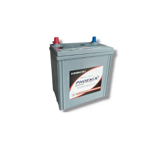 Phoenix EURO-60 Battery 40AH - 9Plates