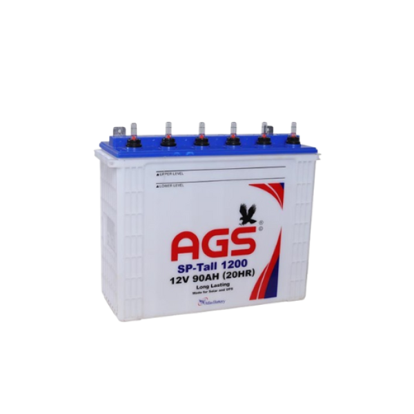 AGS SP TALL-1200 Battery 90Ah