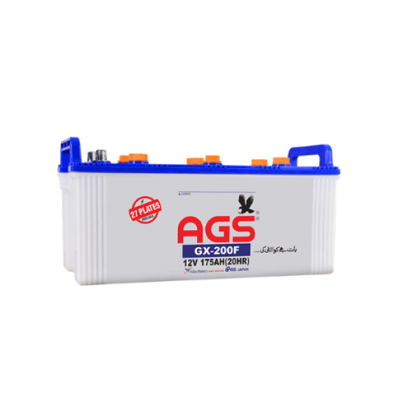 AGS GX-200F Battery 175Ah