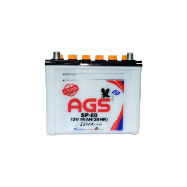 AGS SP-80 Battery – 50Ah