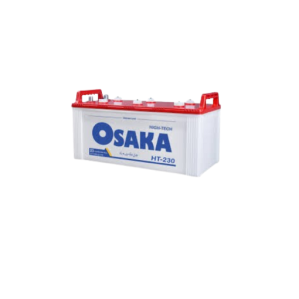 Osaka HT-230 Battery 145Ah - 23Plates