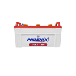 Phoenix UGLT 255 Battery 200AH - 27 Plates