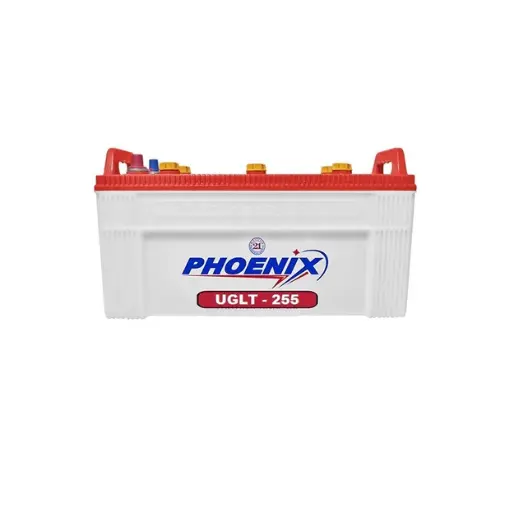 Phoenix UGLT 255 Battery 200AH - 27 Plates