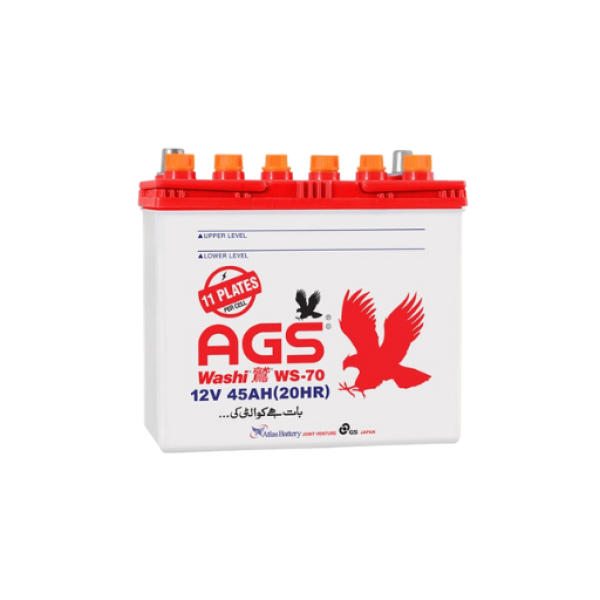 AGS WS-70 Battery – 45Ah