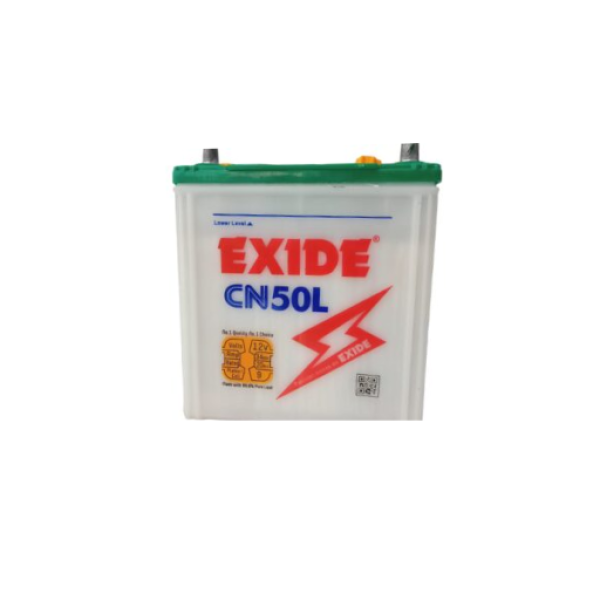 Exide CN50L Battery – 35Ah