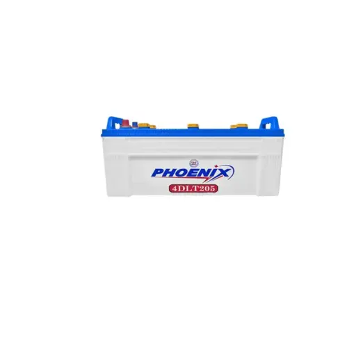 Phoenix 4DLT 205 Battery 160AH - 27 Plates