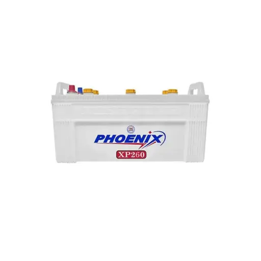 Phoenix XP260 Battery 215AH - 33Plates