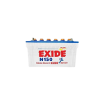 Exide N150 Battery – 150Ah
