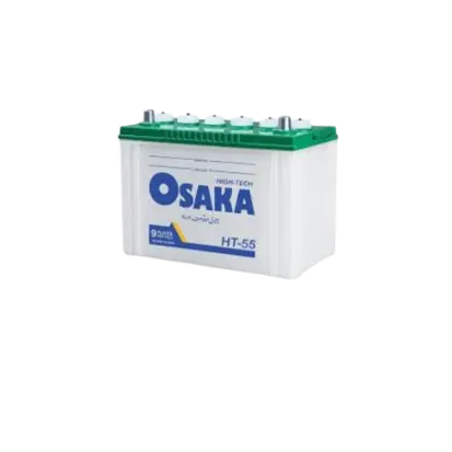 Osaka HT-55 L/R Battery 30Ah - 9Plates