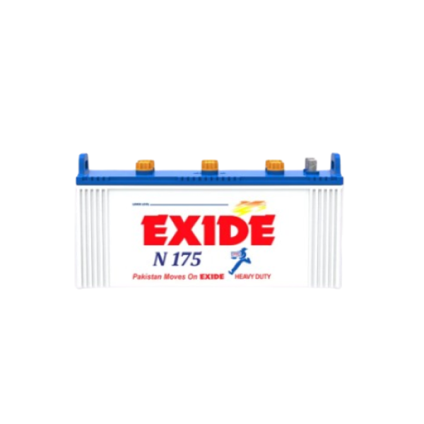 Exide N175 Battery – 175Ah