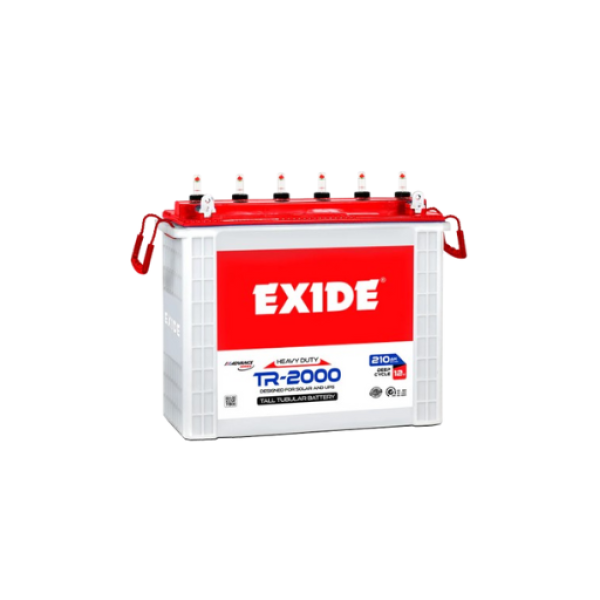 Exide TR2000 Battery 210Ah