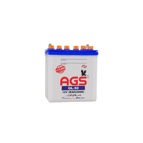 AGS GL-50 Battery 38Ah