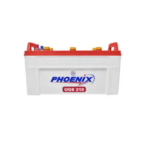 Phoenix UGS 210 Battery 170AH - 23 Plates