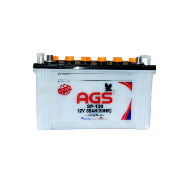 AGS SP-130 Battery – 85Ah