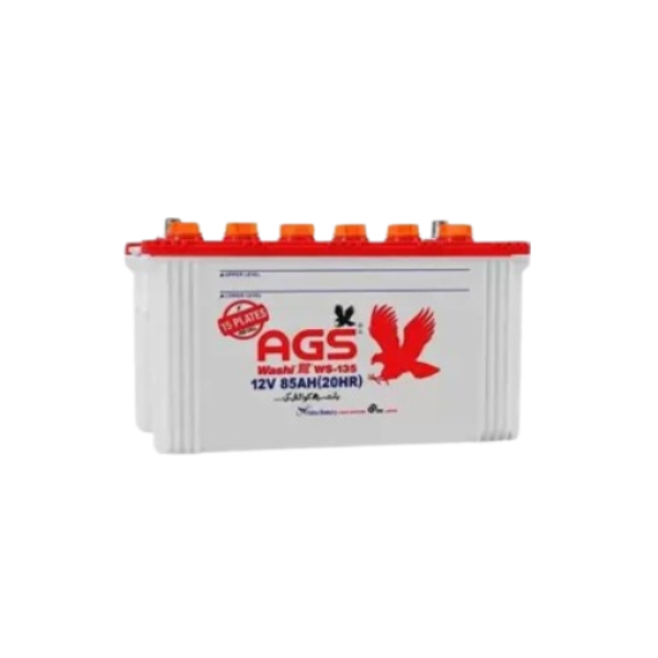 AGS WS-135 Battery - 85Ah