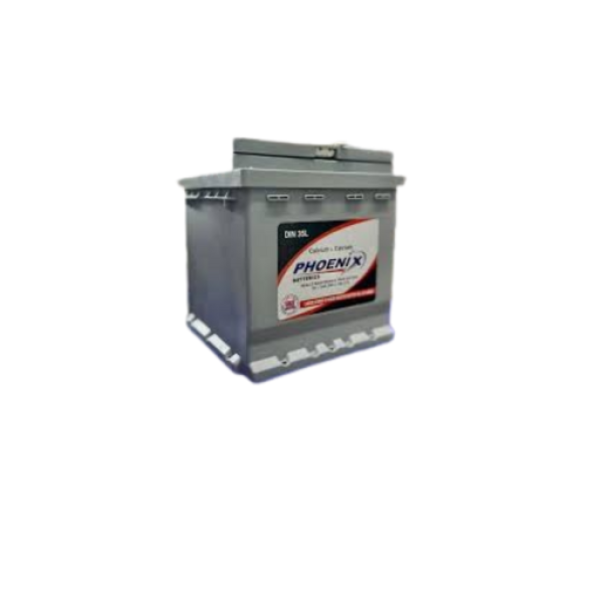 Phoenix DIN-35 Battery 35AH - 7Plates