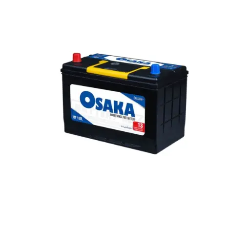 Osaka MF - 100 L/R Battery 80AH - 13Plates