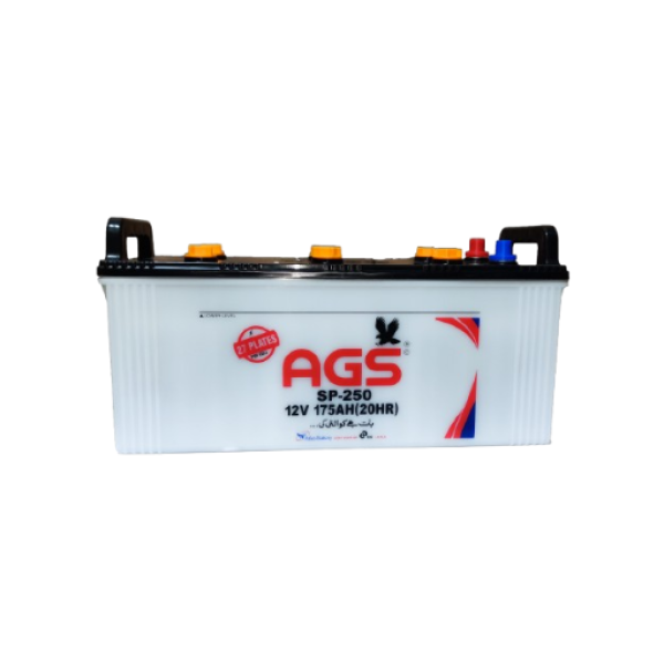 AGS SP-250 Battery – 175Ah