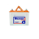 Osaka S105 L/R plus Battery 80AH - 13Plates