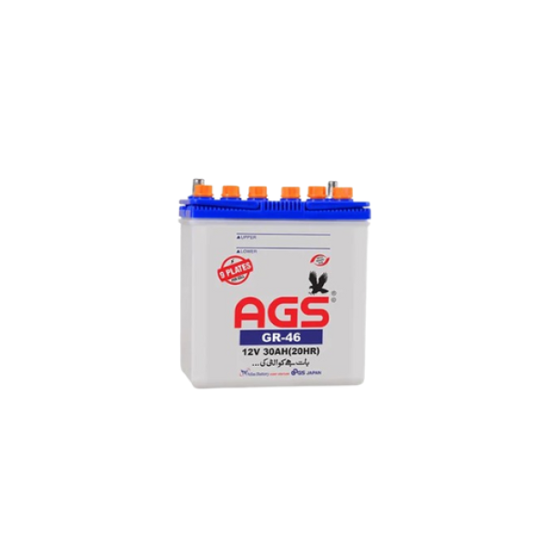 AGS GR-46 Battery 30Ah