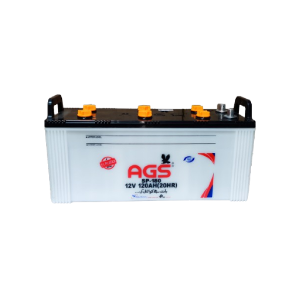 AGS SP-180 Battery – 120Ah