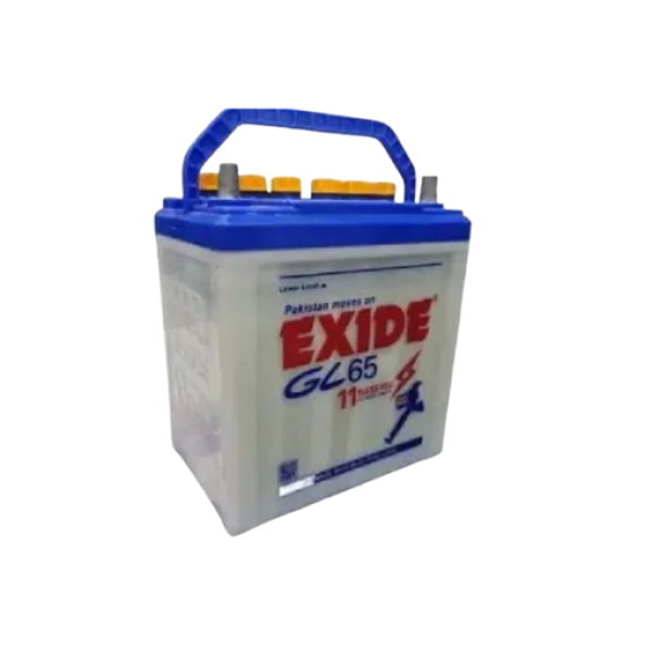 Exide GL65 Battery 42Ah