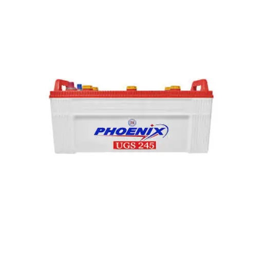 Phoenix UGS 245 Battery 180AH - 25 Plates
