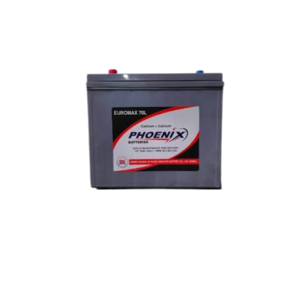 Phoenix EURO-70 Battery 48AH - 11Plates