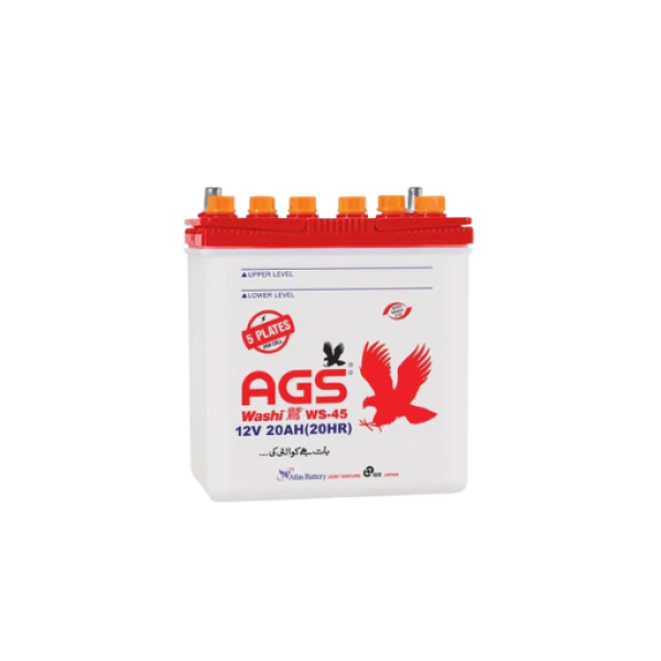 AGS WS-45R Battery – 20Ah