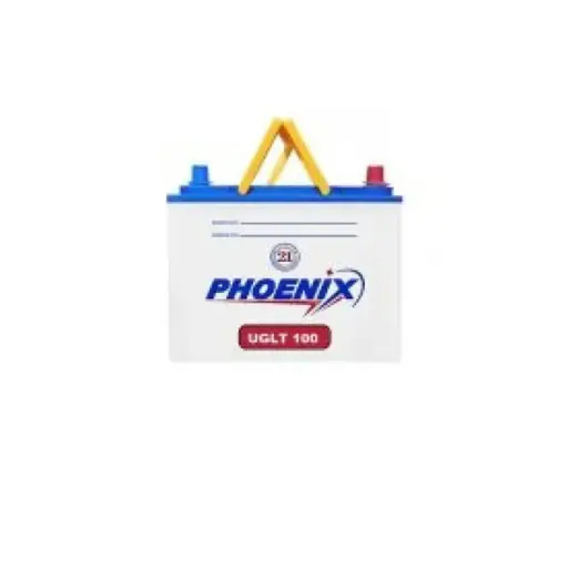 Phoenix UGLT 100 Battery 75AH - 11 Plates