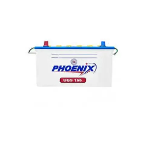 Phoenix UGS 155 Battery 115AH - 17 Plates
