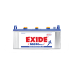 Exide NS240 Battery – 180Ah