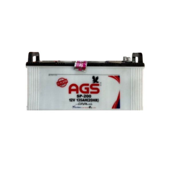 AGS SP-200 Battery – 135Ah