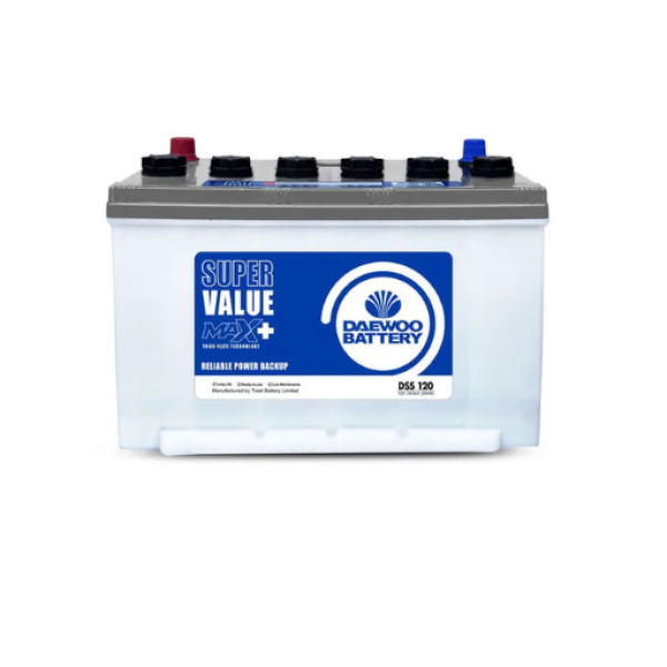 Daewoo DSS120 Battery 85AH