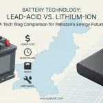 Lead-Acid vs Lithium-Ion: Which Battery Is Right for You?