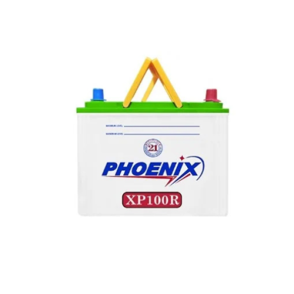 phoenix XP100R Battery 72AH - 11Plates