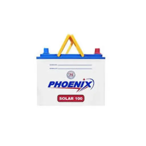 Phoenix SOLAR100 Battery 60AH - 9Plates