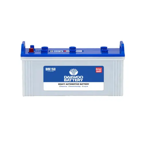 Daewoo DHV 150 Battery 100Ah