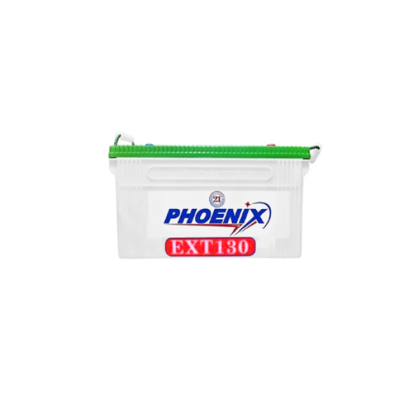 Phoenix EXT -130 Battery 100AH - 15 Plates