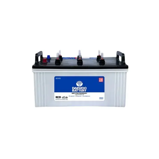 Daewoo DIB 260 Battery 220Ah