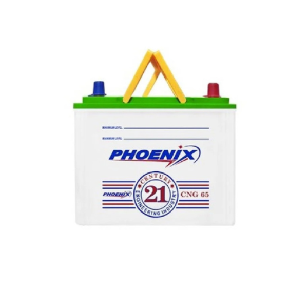 Phoenix CNG65 50AH - 11Plates