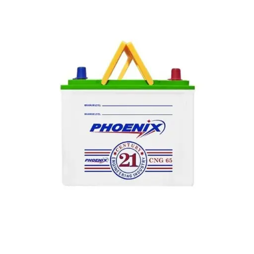 Phoenix CNG65 50AH - 11Plates