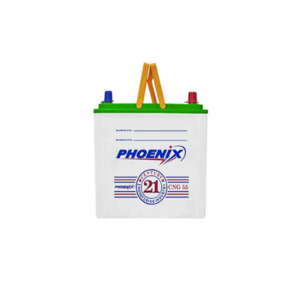 Phoenix CNG55 40AH - 9Plates