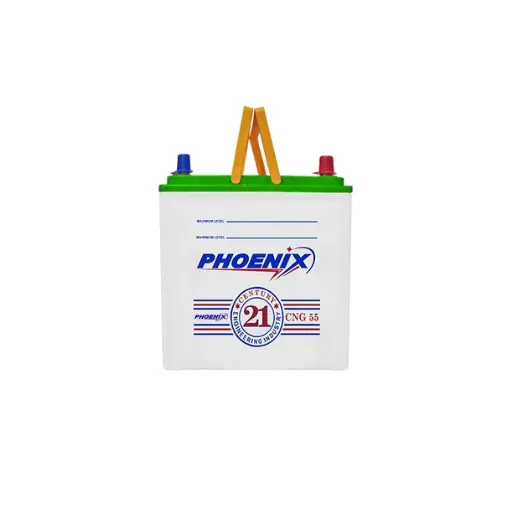 Phoenix CNG55 40AH - 9Plates