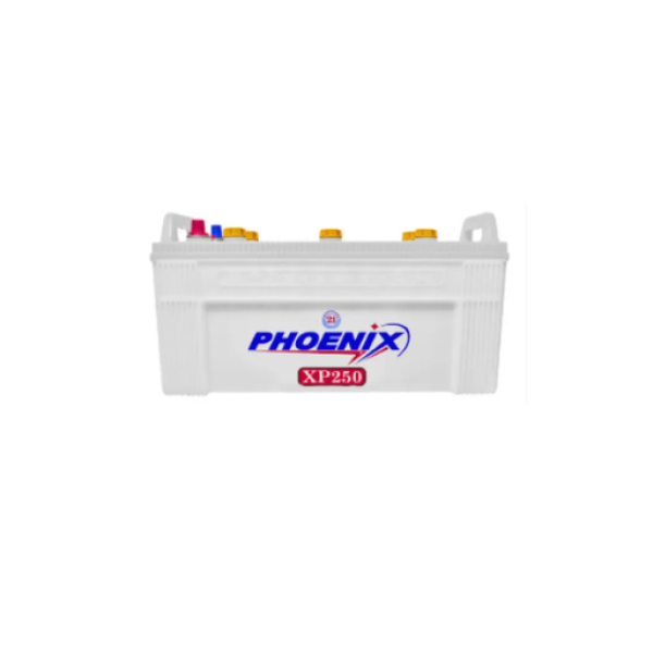 Phoenix XP250 Battery 200AH - 31Plates