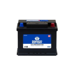 Daewoo DIN600 Battery 52AH