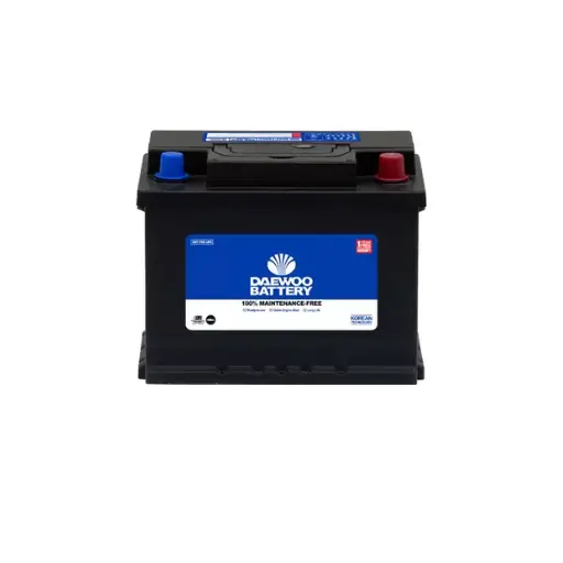 Daewoo DIN 666 Battery 60AH