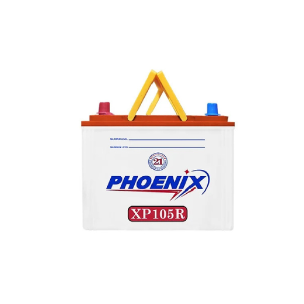 phoenix XP105R Battery 80AH - 13Plates