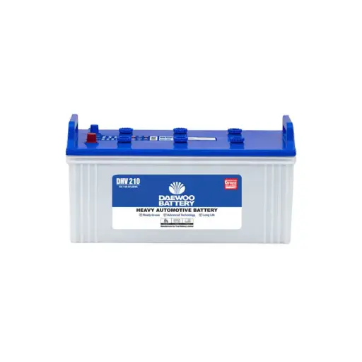 Daewoo DHV 210 Battery 145Ah